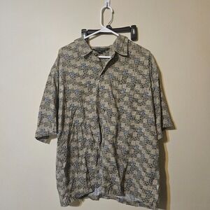 royal robbins shirt Men's XL Grey